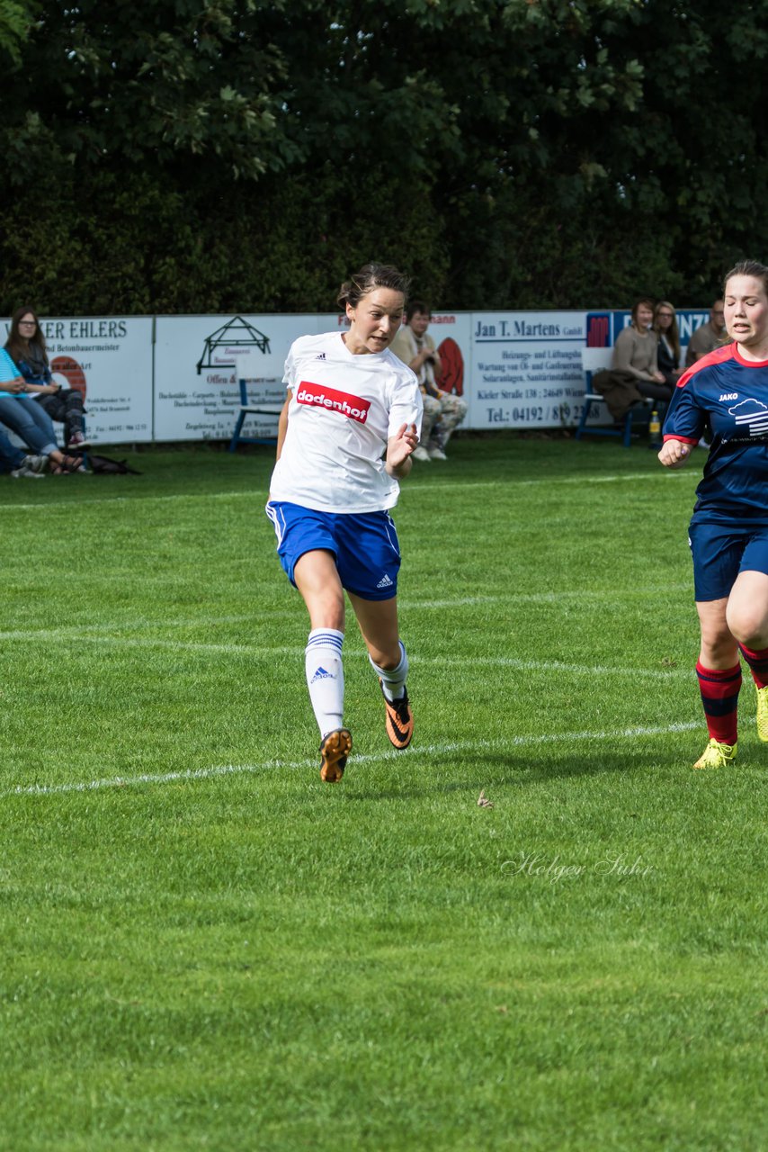 Bild 142 - Frauen TSV Wiemersdorf - FSC Kaltenkirchen : Ergebnis: 0:12